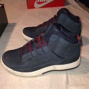 Men’s suede Jordan 11.5